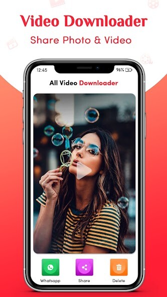 Run android online APK All Video Downloder from MyAndroid or emulate All Video Downloder using MyAndroid