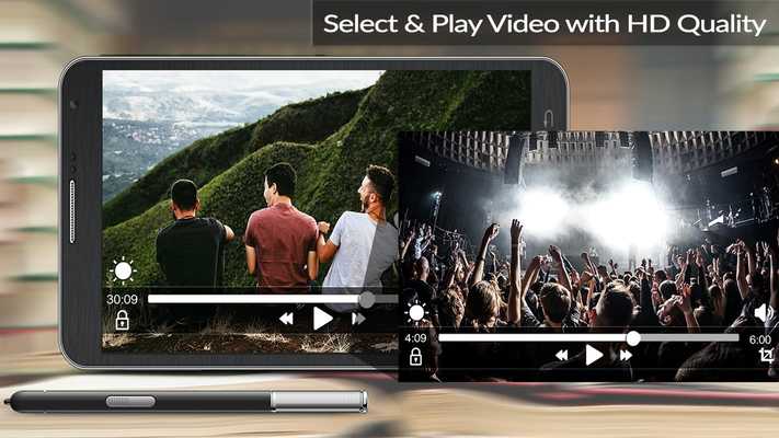 Emulate Android APK All Video Player (HD) All Formats Support