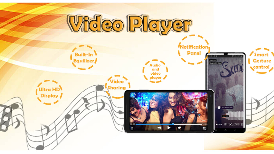 Run android online APK All Video Players - HD Player All Format, XPlayer from MyAndroid or emulate All Video Players - HD Player All Format, XPlayer using MyAndroid