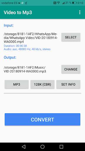 Run android online APK All Video to Mp3 Converter App from MyAndroid or emulate All Video to Mp3 Converter App using MyAndroid Run android online APK All Video to Mp3 Converter App from MyAndroid or emulate All Video to Mp3 Converter App using MyAndroid