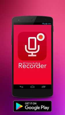 Emulate Android APK All Voice Audio Recorder Emulate Android APK All Voice Audio Recorder