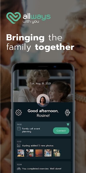 Run android online APK Allwayswithyou Companion from MyAndroid or emulate Allwayswithyou Companion using MyAndroid