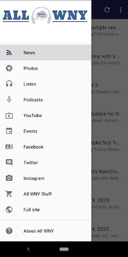Run android online APK All WNY from MyAndroid or emulate All WNY using MyAndroid