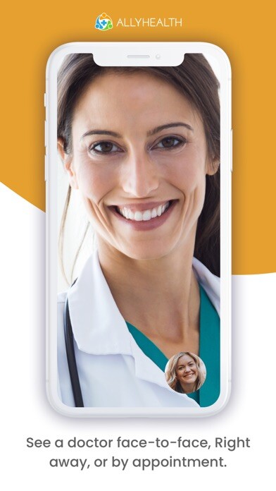 Emulate iPhone app AllyHealth: Virtual Care using MyAndroid Emulate iPhone app AllyHealth: Virtual Care using MyAndroid