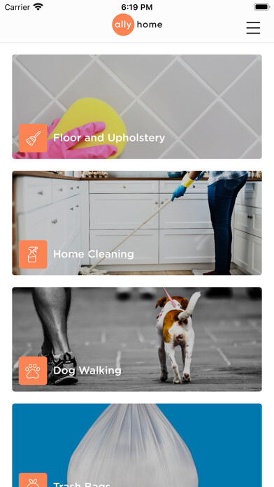 Emulate iPhone app Ally Home using MyAndroid