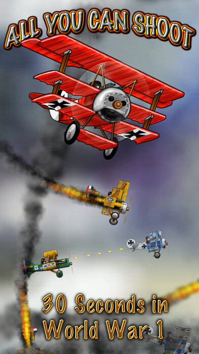 Emulate iPhone app All You Can Shoot - 30 Seconds in World War 1 using MyAndroid Emulate iPhone app All You Can Shoot - 30 Seconds in World War 1 using MyAndroid