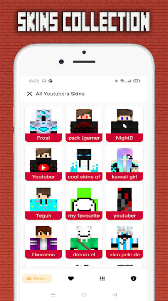 Run android online APK All Youtubers Gaming Skins from MyAndroid or emulate All Youtubers Gaming Skins using MyAndroid Run android online APK All Youtubers Gaming Skins from MyAndroid or emulate All Youtubers Gaming Skins using MyAndroid