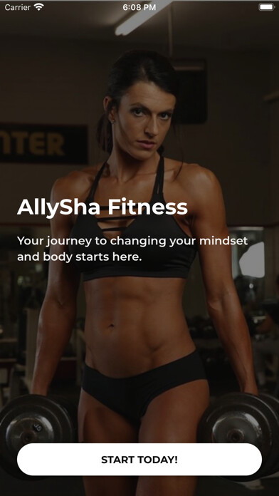 Emulate iPhone app AllySha Fitness using MyAndroid Emulate iPhone app AllySha Fitness using MyAndroid