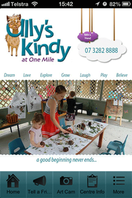 Emulate Android APK Allys Kindy