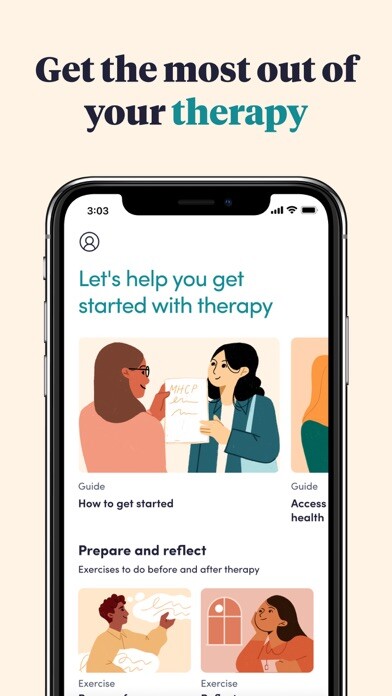 Emulate iPhone app Ally – Therapy Companion using MyAndroid Emulate iPhone app Ally – Therapy Companion using MyAndroid