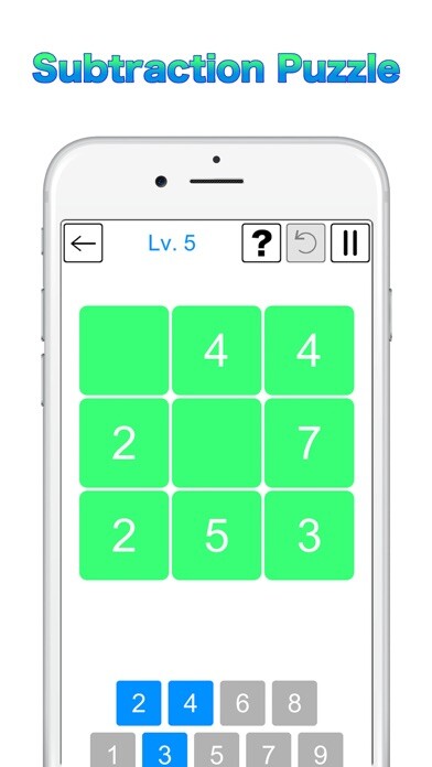Emulate iPhone app All Zero Puzzle using MyAndroid Emulate iPhone app All Zero Puzzle using MyAndroid