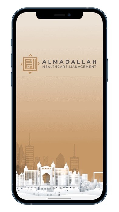 Emulate iPhone app Almadallah using MyAndroid