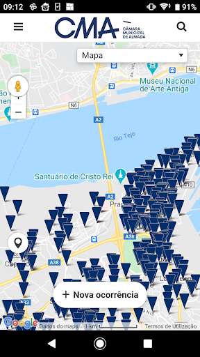 Run android online APK Almada Mais Perto from MyAndroid or emulate Almada Mais Perto using MyAndroid Run android online APK Almada Mais Perto from MyAndroid or emulate Almada Mais Perto using MyAndroid