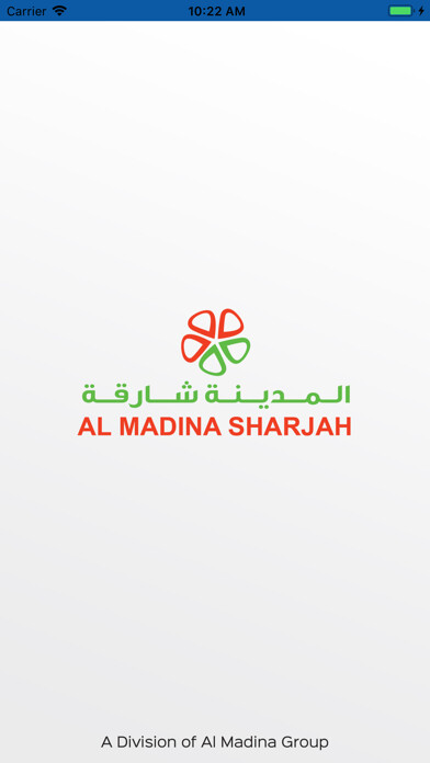 Emulate iPhone app Al Madina Sharjah using MyAndroid Emulate iPhone app Al Madina Sharjah using MyAndroid