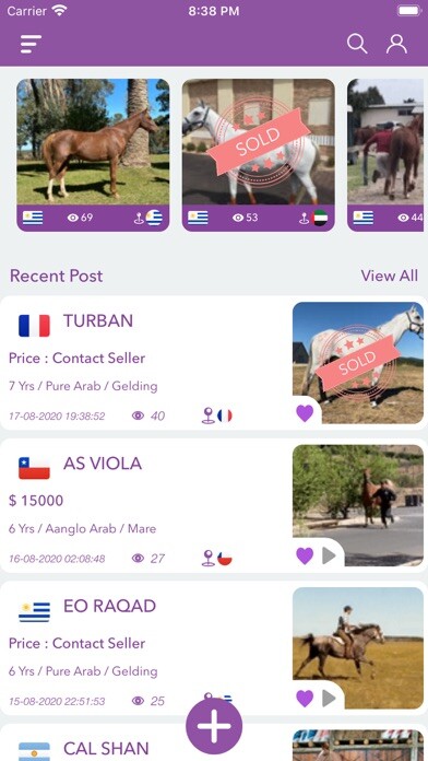 Emulate iPhone app Almaghaweer using MyAndroid Emulate iPhone app Almaghaweer using MyAndroid