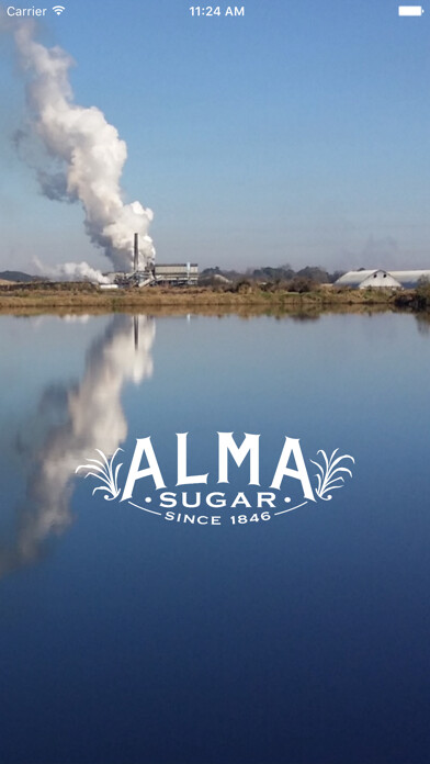 Emulate iPhone app Alma Grower using MyAndroid