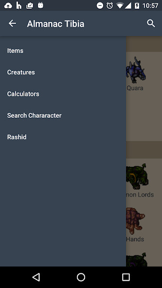 Emulate Android APK Almanac Tibia Emulate Android APK Almanac Tibia