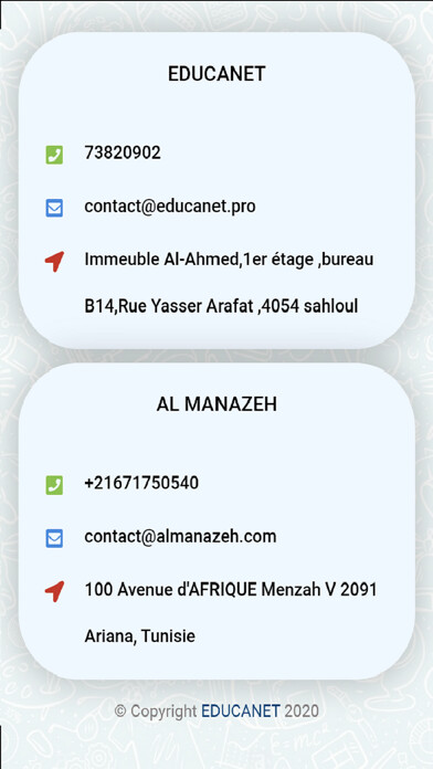 Emulate iPhone app Al Manazeh using MyAndroid Emulate iPhone app Al Manazeh using MyAndroid