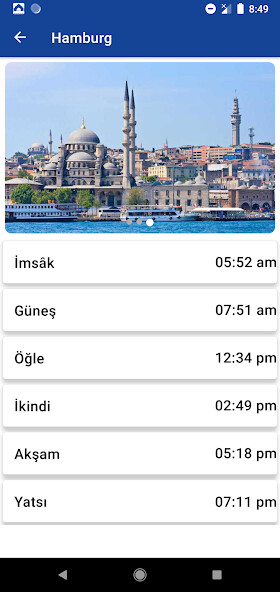Run android online APK Almanya Namaz Vakitleri from MyAndroid or emulate Almanya Namaz Vakitleri using MyAndroid Run android online APK Almanya Namaz Vakitleri from MyAndroid or emulate Almanya Namaz Vakitleri using MyAndroid