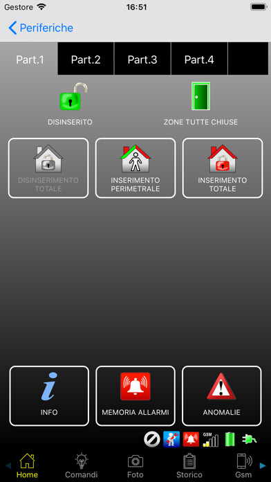Emulate iPhone app Alma Roma using MyAndroid Emulate iPhone app Alma Roma using MyAndroid