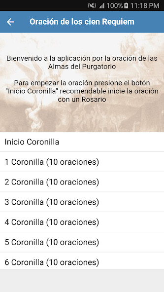 Run android online APK Almas del Purgatorio (Oración from MyAndroid or emulate Almas del Purgatorio (Oración using MyAndroid Run android online APK Almas del Purgatorio (Oración from MyAndroid or emulate Almas del Purgatorio (Oración using MyAndroid