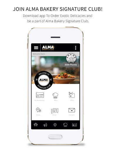 Run android online APK Alma Signature Club from MyAndroid or emulate Alma Signature Club using MyAndroid
