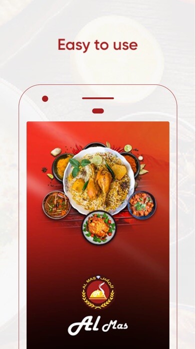 Emulate iPhone app Almas Restaurant using MyAndroid Emulate iPhone app Almas Restaurant using MyAndroid