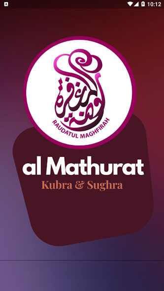 Run android online APK Al Mathurat Raudatul Maghfirah from MyAndroid or emulate Al Mathurat Raudatul Maghfirah using MyAndroid