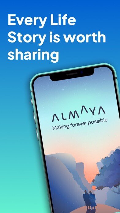 Emulate iPhone app Almaya: Record a Life Story using MyAndroid Emulate iPhone app Almaya: Record a Life Story using MyAndroid