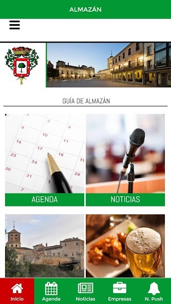 Run android online APK ALMAZAN from MyAndroid or emulate ALMAZAN using MyAndroid