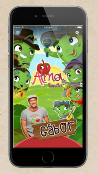 Emulate iPhone app Almazenekar using MyAndroid Emulate iPhone app Almazenekar using MyAndroid