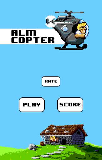 Run android online APK Alm Copter from MyAndroid or emulate Alm Copter using MyAndroid