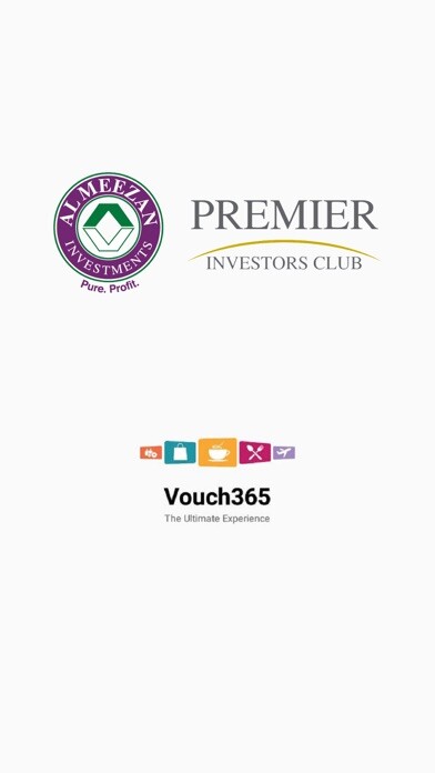 Emulate iPhone app Al Meezan Investment Vouch365 using MyAndroid