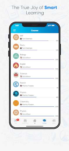 Run android online APK Almenhaj National Schools from MyAndroid or emulate Almenhaj National Schools using MyAndroid