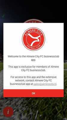 Emulate Android APK Almere City FC Businessclub Emulate Android APK Almere City FC Businessclub