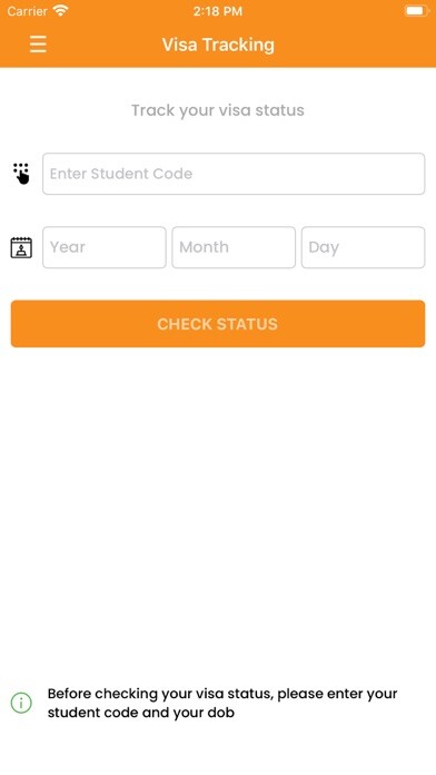 Emulate iPhone app Almighty Intl Education using MyAndroid Emulate iPhone app Almighty Intl Education using MyAndroid
