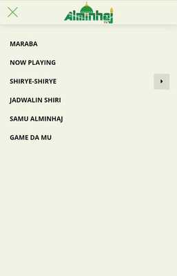 Emulate Android APK Alminhaj TV Emulate Android APK Alminhaj TV