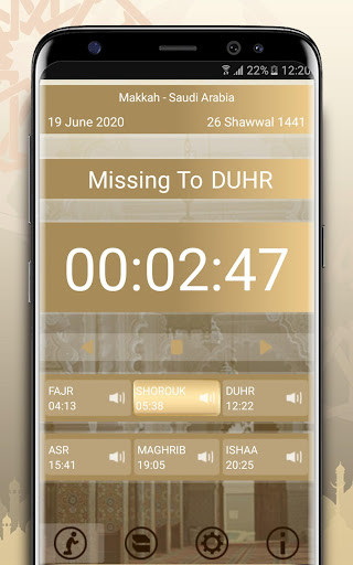 Run android online APK Al-Moazin: Qibla Finder & Salat timings with Azan from MyAndroid or emulate Al-Moazin: Qibla Finder & Salat timings with Azan using MyAndroid Run android online APK Al-Moazin: Qibla Finder & Salat timings with Azan from MyAndroid or emulate Al-Moazin: Qibla Finder & Salat timings with Azan using MyAndroid