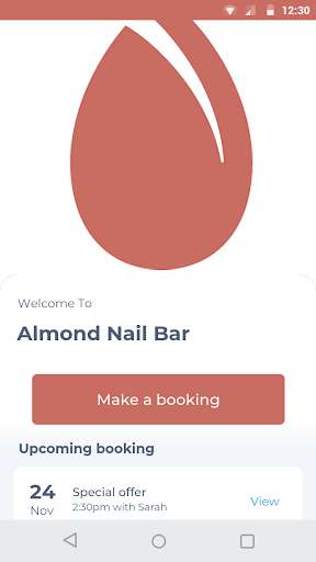 Emulate Android APK Almond Nail Bar Emulate Android APK Almond Nail Bar