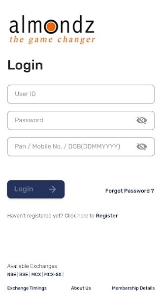Run android online APK Almondz Online from MyAndroid or emulate Almondz Online using MyAndroid