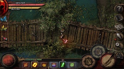 Emulate iPhone app Almora Darkosen RPG using MyAndroid Emulate iPhone app Almora Darkosen RPG using MyAndroid