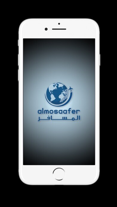 Emulate iPhone app Almosaafer using MyAndroid