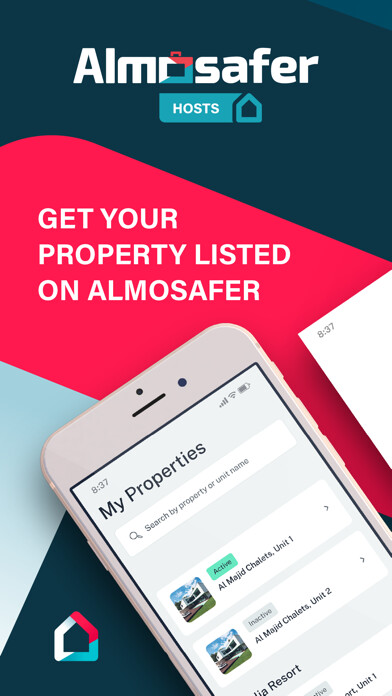 Emulate iPhone app Almosafer Hosts using MyAndroid
