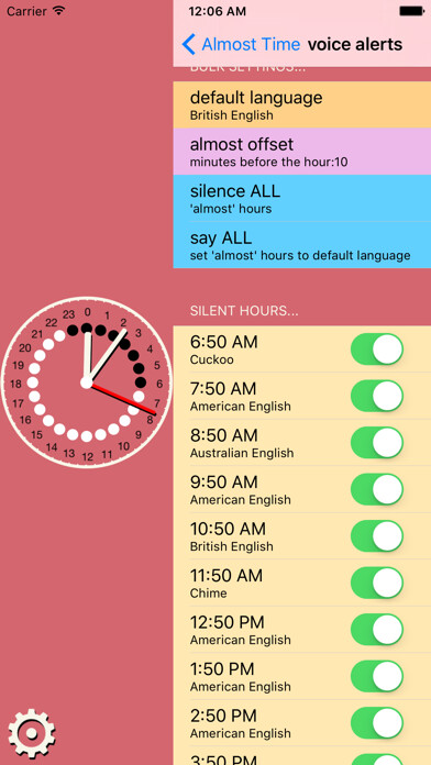 Emulate iPhone app Almost Time TalkTime using MyAndroid Emulate iPhone app Almost Time TalkTime using MyAndroid