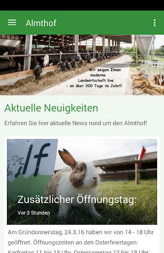 Run android online APK Almthof - Erlebnisbauernhof from MyAndroid or emulate Almthof - Erlebnisbauernhof using MyAndroid Run android online APK Almthof - Erlebnisbauernhof from MyAndroid or emulate Almthof - Erlebnisbauernhof using MyAndroid