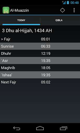 Run android online APK Al-Muazzin from MyAndroid or emulate Al-Muazzin using MyAndroid Run android online APK Al-Muazzin from MyAndroid or emulate Al-Muazzin using MyAndroid