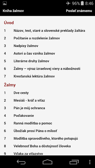 Run android online APK Žalmy from MyAndroid or emulate Žalmy using MyAndroid Run android online APK Žalmy from MyAndroid or emulate Žalmy using MyAndroid