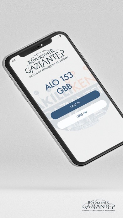 Emulate iPhone app ALO 153 GBB using MyAndroid