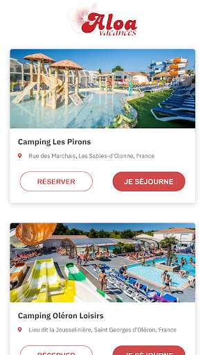 Run android online APK Aloa Vacances from MyAndroid or emulate Aloa Vacances using MyAndroid