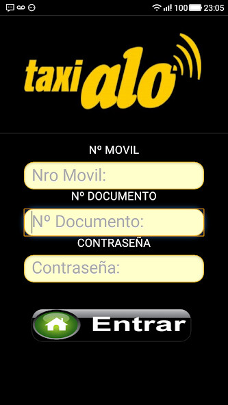 Run android online APK Alo Choferes from MyAndroid or emulate Alo Choferes using MyAndroid